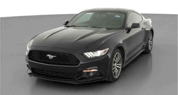 2015 Ford Mustang  -
                  Wheatland, OK