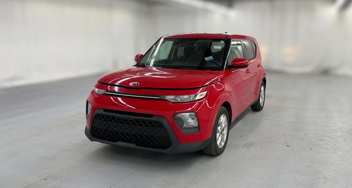 2020 Kia Soul S -
                  Richton Park, IL