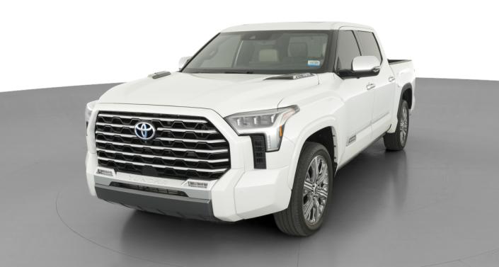 Thumbnail: 2023 Toyota Tundra - 1