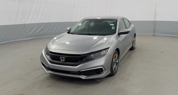 Thumbnail: 2019 Honda Civic - 1