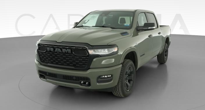 2026 RAM Ram 1500 Pickup