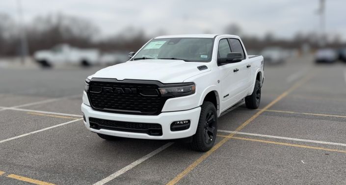 Thumbnail: 2026 RAM 1500 - 1