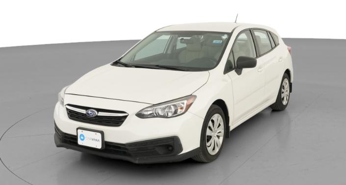 Thumbnail: 2022 Subaru Impreza - 1