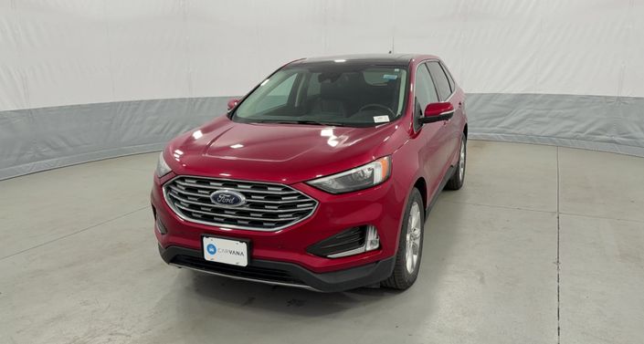 Thumbnail: 2022 Ford Edge - 1
