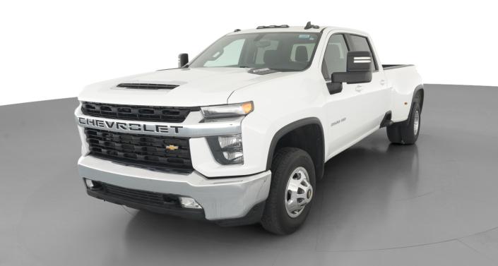 Thumbnail: 2022 Chevrolet Silverado 3500 - 1