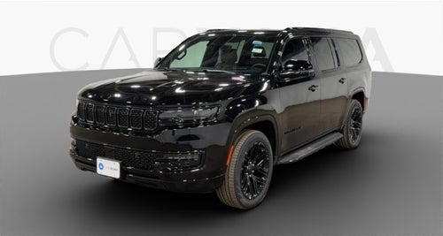2025 Jeep Wagoneer L