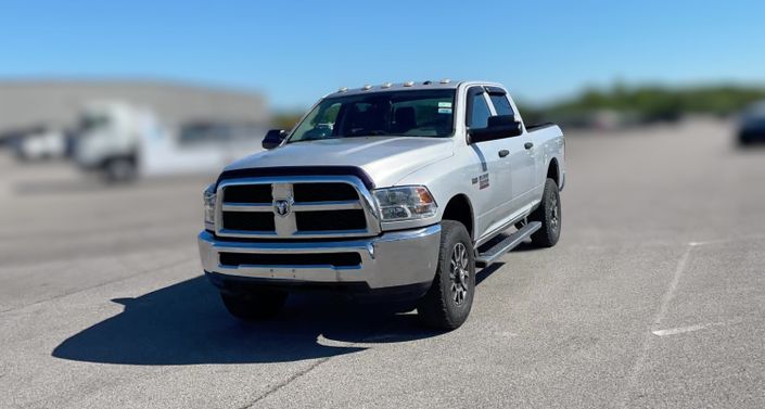 2018 RAM 3500 Tradesman -
                  Lorain, OH