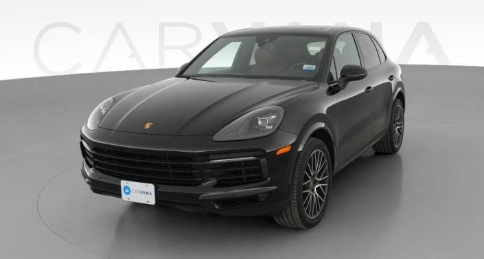2020 Porsche Cayenne Base