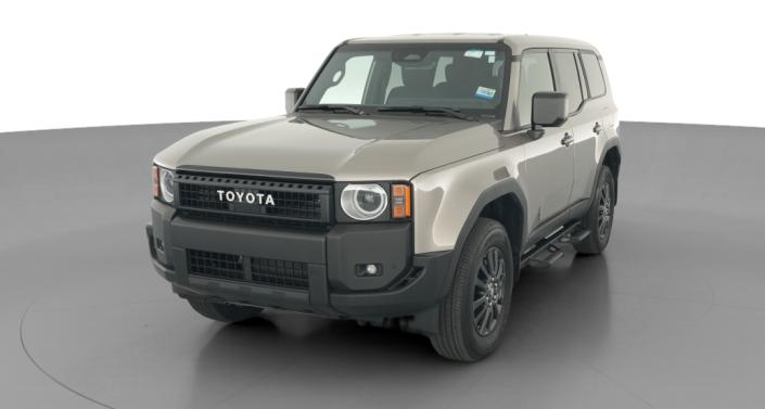 Thumbnail: 2025 Toyota Land Cruiser - 1