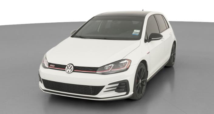 Thumbnail: 2021 Volkswagen Golf - 1