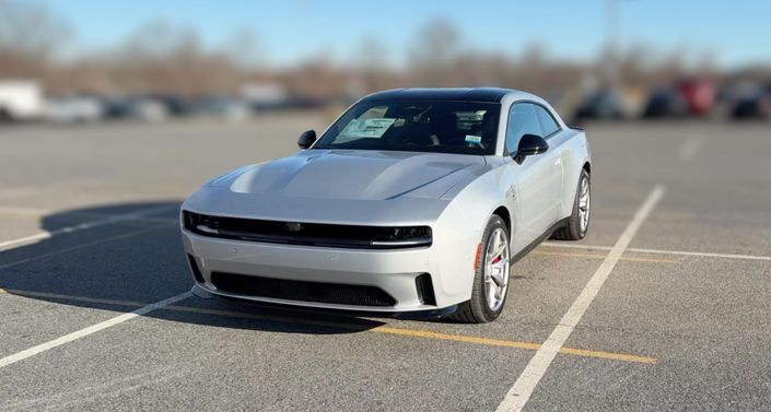 2025 Dodge Charger