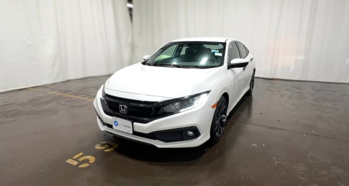 Thumbnail: 2021 Honda Civic - 1