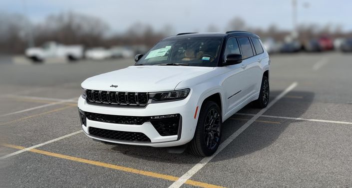 Thumbnail: 2026 Jeep Grand Cherokee L - 1