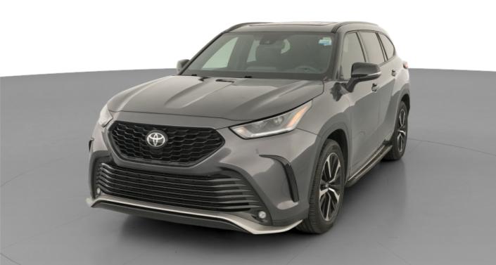 Thumbnail: 2022 Toyota Highlander - 1