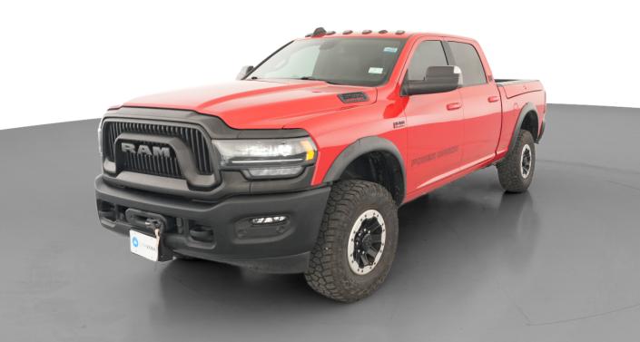 Thumbnail: 2021 RAM 2500 - 1
