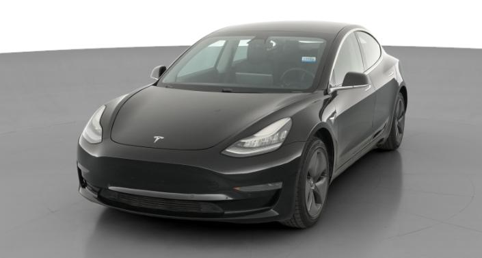 2019 Tesla Model 3 Standard Range -
                  Wheatland, OK