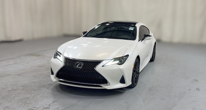 2019 Lexus RC 350 -
                  Lancaster, TX