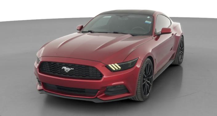 Thumbnail: 2017 Ford Mustang - 1