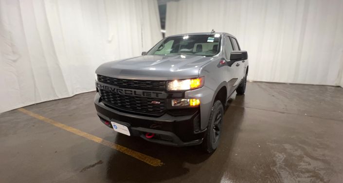 Thumbnail: 2021 Chevrolet Silverado 1500 - 1