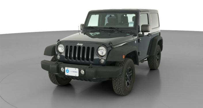 Thumbnail: 2018 Jeep Wrangler - 1