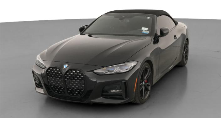 Thumbnail: 2021 BMW 4 Series - 1