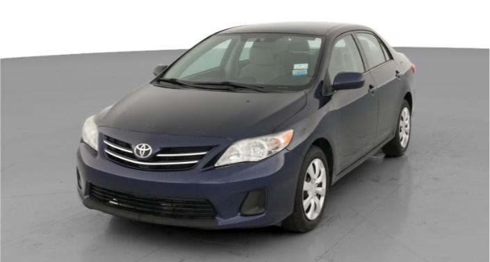 Thumbnail: 2013 Toyota Corolla - 1