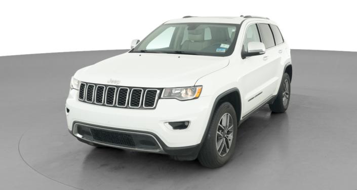 Thumbnail: 2020 Jeep Grand Cherokee - 1