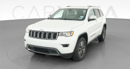 2020 Jeep Grand Cherokee