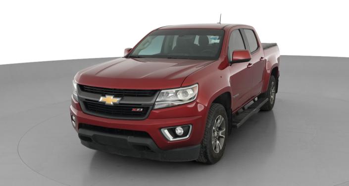 Thumbnail: 2016 Chevrolet Colorado - 1