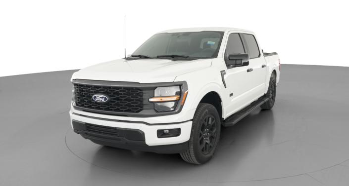 Thumbnail: 2024 Ford Econoline - 1