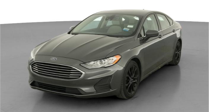 Thumbnail: 2019 Ford Fusion - 1