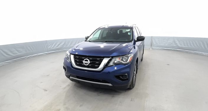 2018 Nissan Pathfinder S -
                  Akron, NY