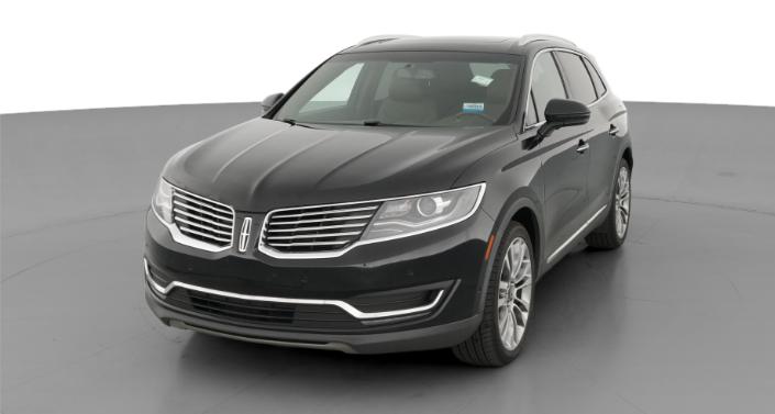 Thumbnail: 2018 Lincoln MKX - 1