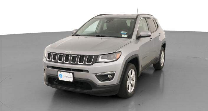 Thumbnail: 2018 Jeep Compass - 1
