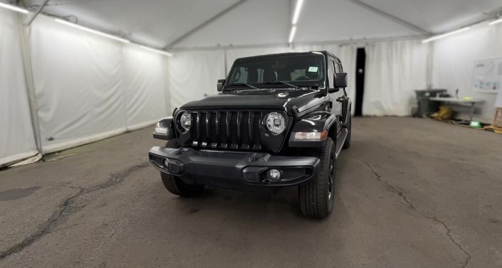 Thumbnail: 2020 Jeep Wrangler - 1