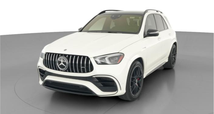 Thumbnail: 2021 Mercedes-Benz GLE - 1