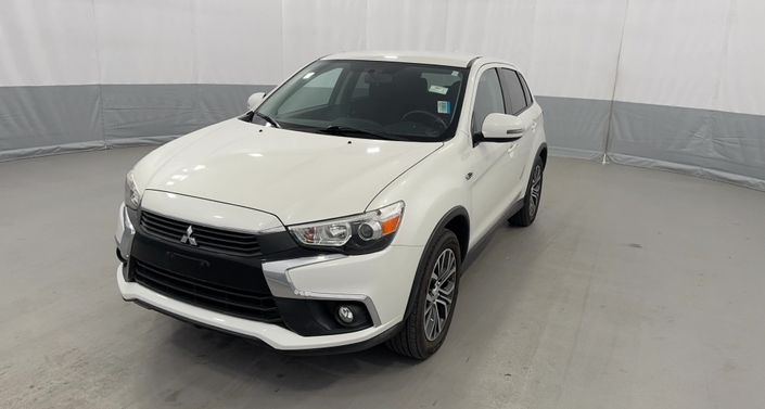 2017 Mitsubishi Outlander Sport SE -
                  Akron, NY