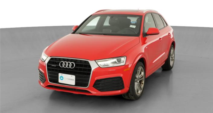 Thumbnail: 2018 Audi Q3 - 1