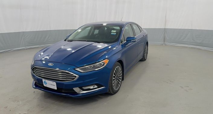 Thumbnail: 2017 Ford Fusion - 1
