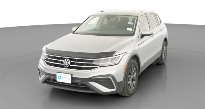Thumbnail: 2023 Volkswagen Tiguan - 1