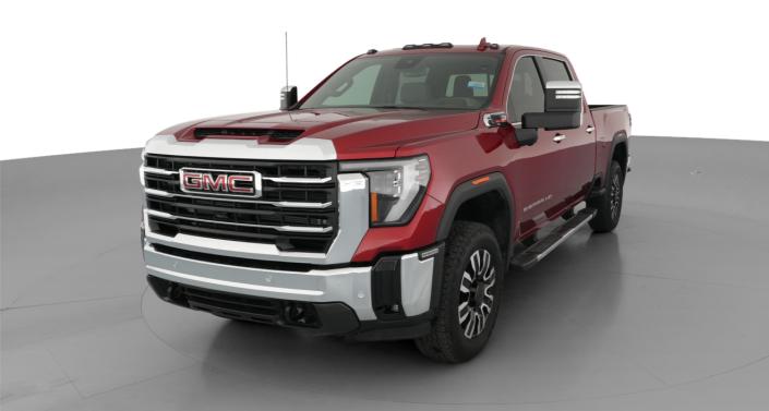 Thumbnail: 2024 GMC Sierra 2500 - 1