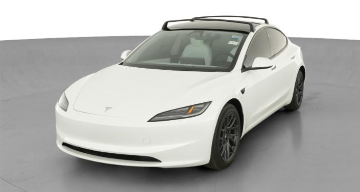 Thumbnail: 2025 Tesla Model 3 - 1