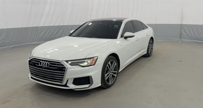 Thumbnail: 2021 Audi A6 - 1