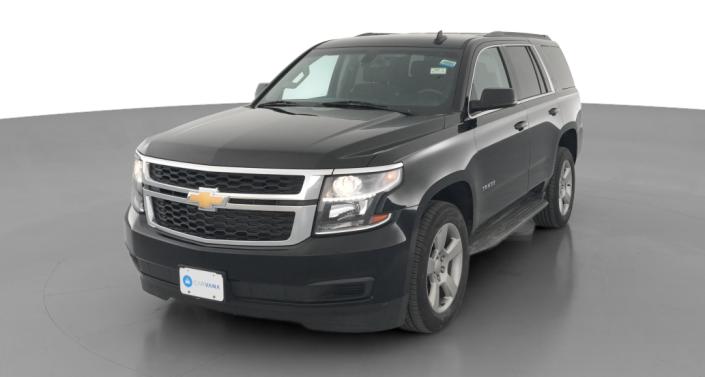 Thumbnail: 2016 Chevrolet Tahoe - 1