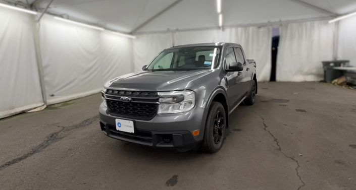 Thumbnail: 2024 Ford Maverick - 1