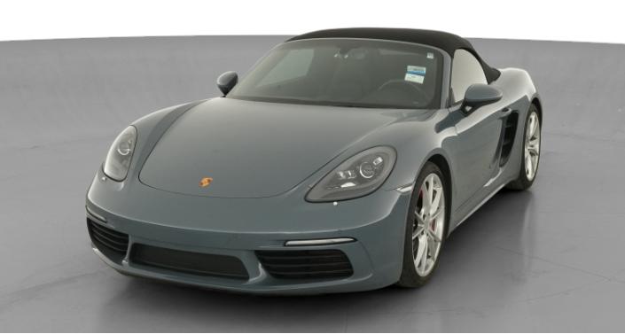 2017 Porsche 718 Boxster S -
                  Colonial Heights, VA