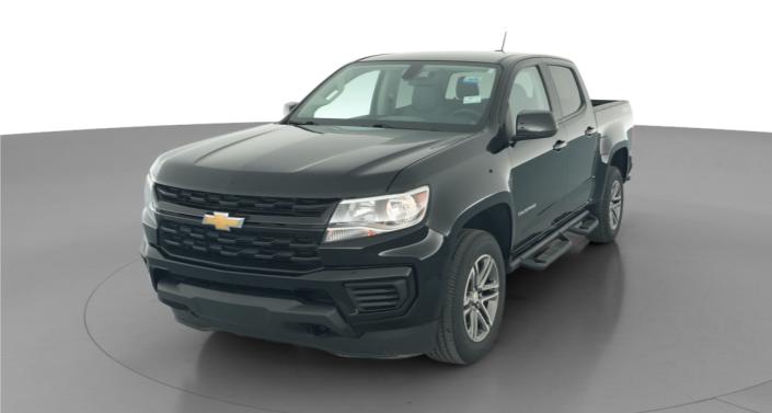 Thumbnail: 2022 Chevrolet Colorado - 1