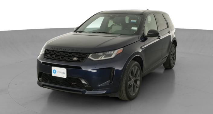 Thumbnail: 2023 Land Rover Discovery Sport - 1