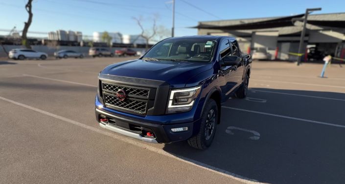 Thumbnail: 2023 Nissan Titan - 1