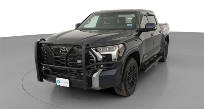 Thumbnail: 2024 Toyota Tundra - 1